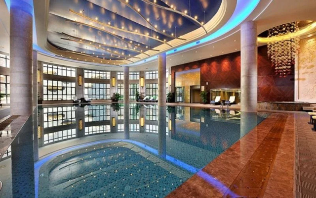 Qiandaohu Runhe Jianguo Hotel