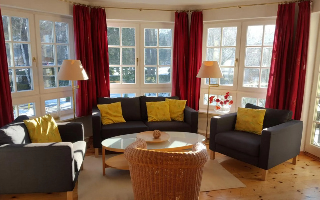 Villa Seeblick Bad Saarow