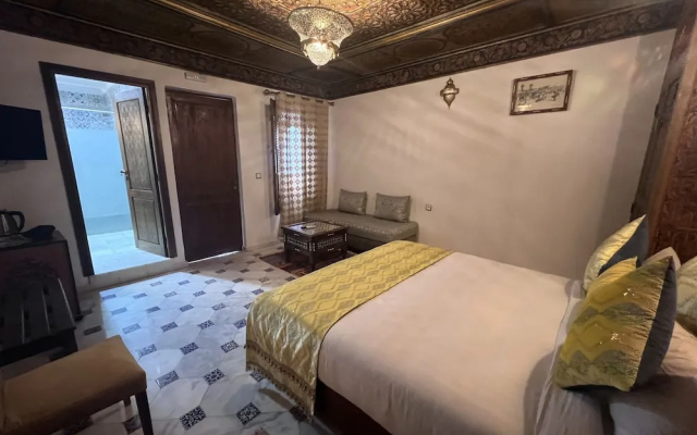 Riad Fez Mahal