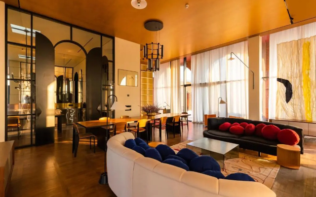 Tsinandali Estate Villa Collection