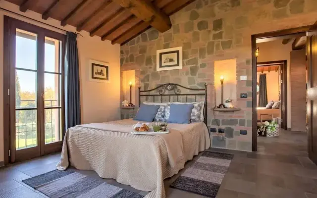 Spacious Peccioli Villa