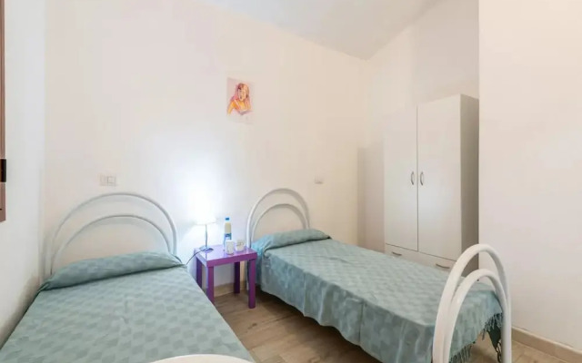Bright Detached Villa in Capo Comino