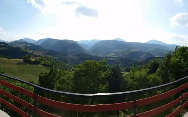 Bed&Breakfast Casa Amarena