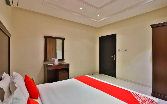 Al Riyadh Park Hotel Apartments