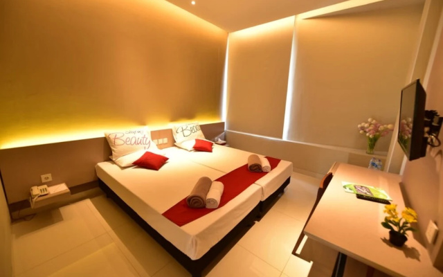 SleepZzz Hotel Pulomas