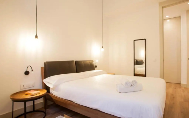 Del Parque Flats Santos Exclusive