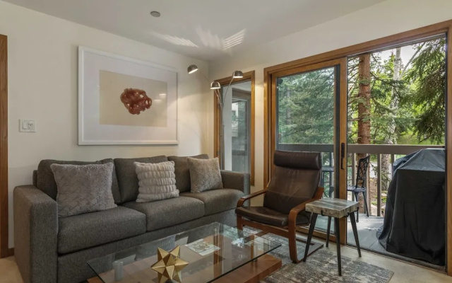 Townsend Place A107 2 Bedroom Condo by RedAwning