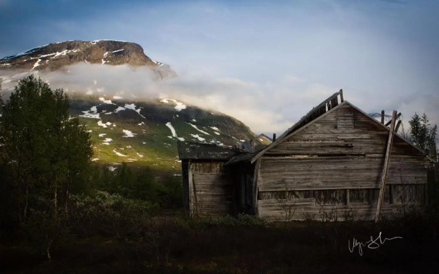 Katterjokk Turiststation