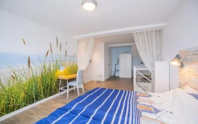 Apart Harmony - Apartament 2 Poziomowy Zatoka Pucka