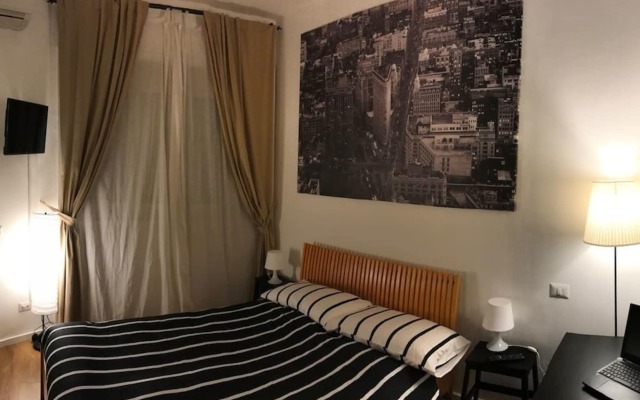 Отель Il Mandorlo in Prati комната для гостей