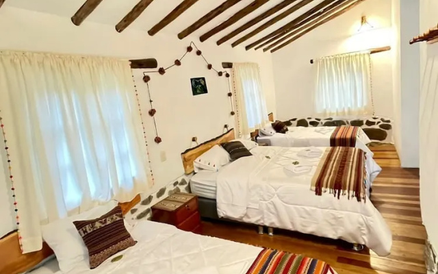 Hotel Highgarden Ollantaytambo