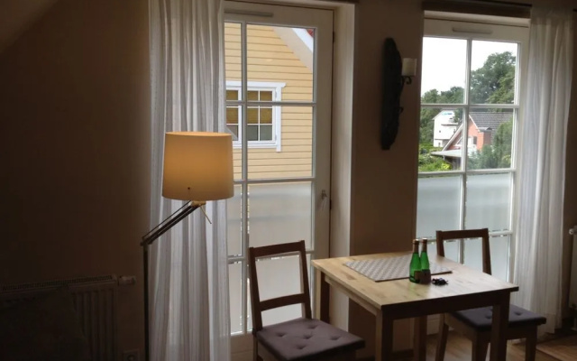 Haus Stoertebeker Appartements - Hotel Garni