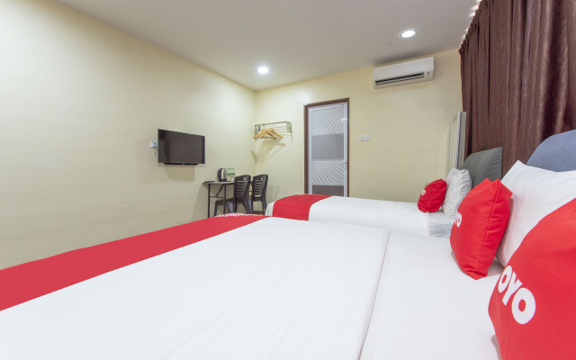 Hotel O Jasin