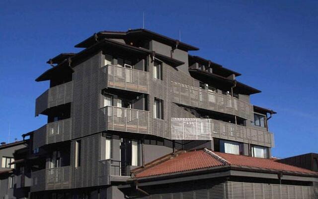 Riverside Boutique Hotel - Winter Half Board вид на фасад