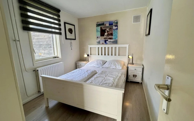 Nice Bungalow With Cosy Terrace