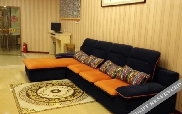 Super 8 Hotel Beijing South Railway Station Yang Qiao