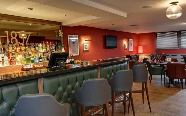 Best Western Sheffield City Centre Cutlers Hotel