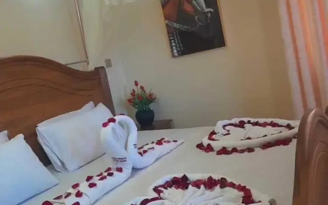 Dubai infinite luxury suites