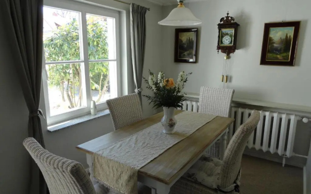 Cottage Ferienwohnung mit Seeblick