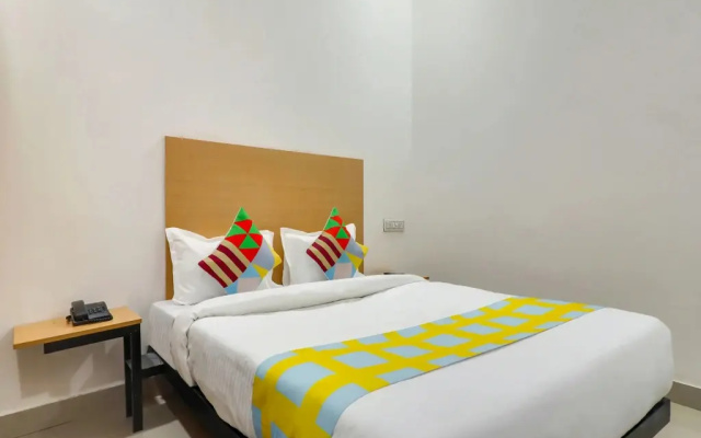 Hotel O Basera Homes Jankipuram