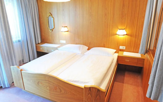 Apart Hotel Garni Wieser - Sölden