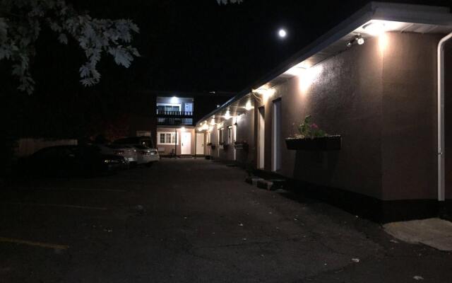 Отель Stardust Motel Канада, Оттава - отзывы, цены и фото номеров - забронировать отель Stardust Motel онлайн вид на фасад