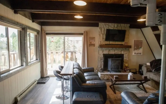 Mammoth Mountain Cabin