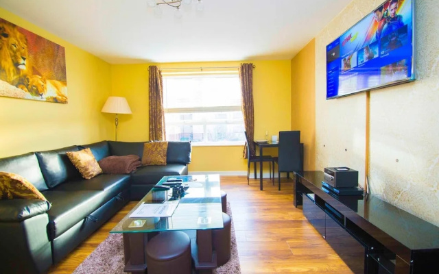 Laighpark View Apartment