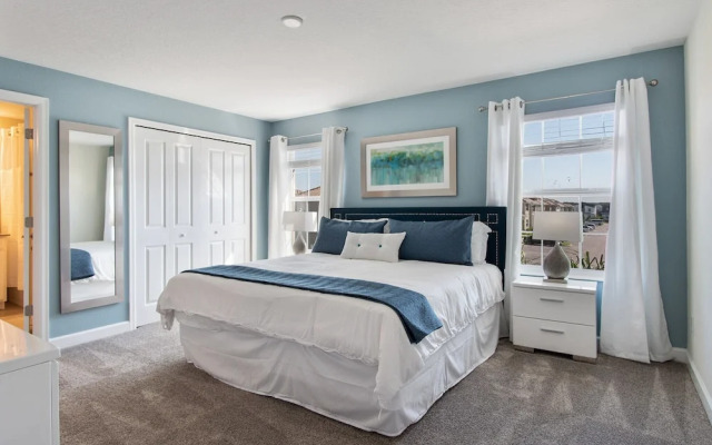 Amazing 4Bd Pool Hm, Storey Lake-4995SWA