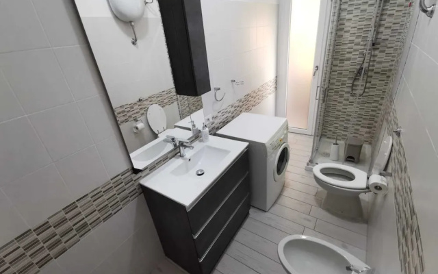 Elegant Apartment Perla del Sud Cagliari Sanified