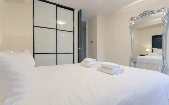 Incredible, Modern Apartment in South Kensington