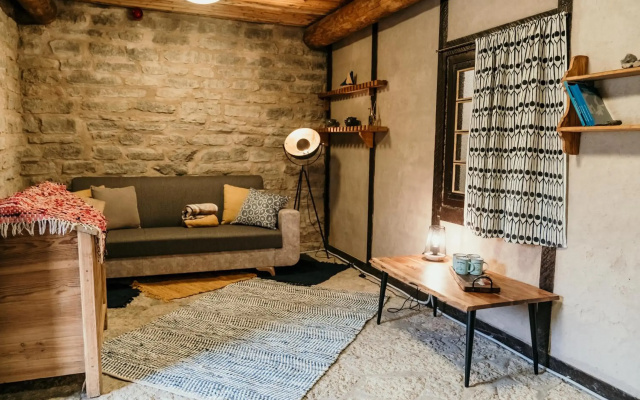 Narva Castle Rooms
