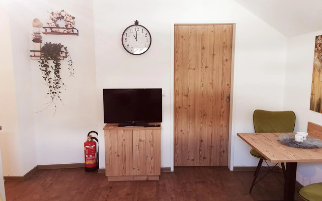 Ferienwohnung Cooldog Kuschelnest