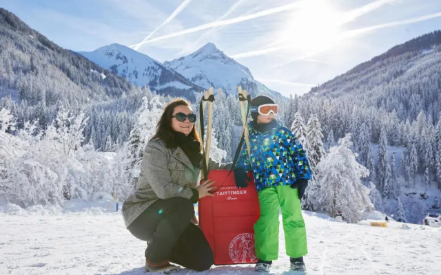 Almhof Family Resort & SPA