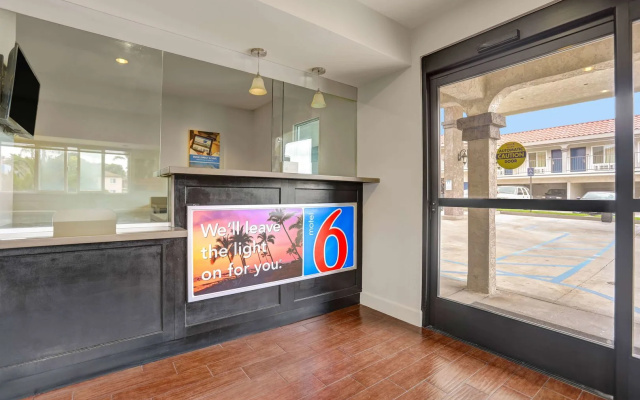 Motel 6 La Mesa, CA