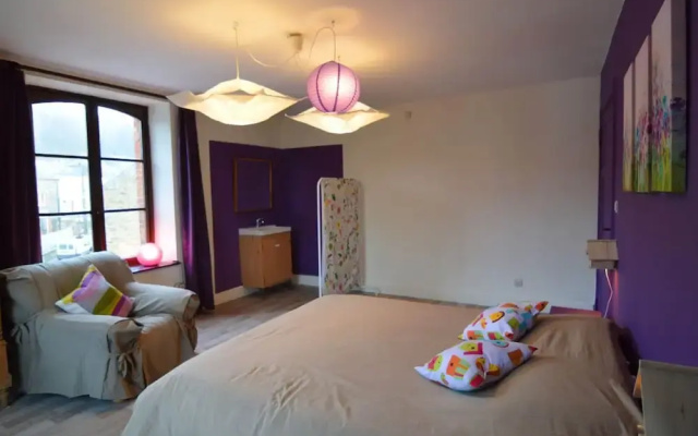 Pleasant Holiday Home in Herbeumont near Semois River