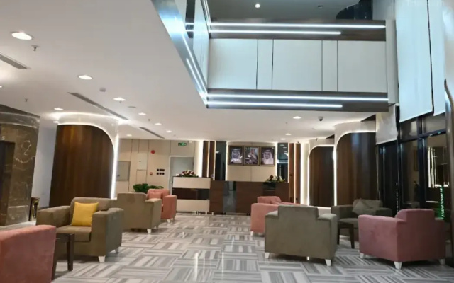 Отель Durrat Al Jewar
