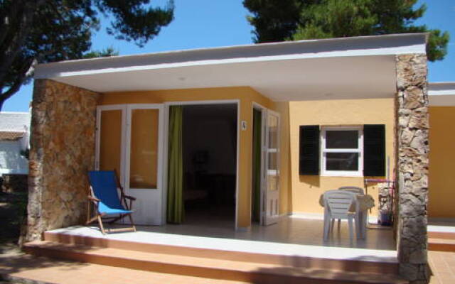Отель Apartamentos Playa Calan Blanes Кала-эн-Бланес вид на фасад