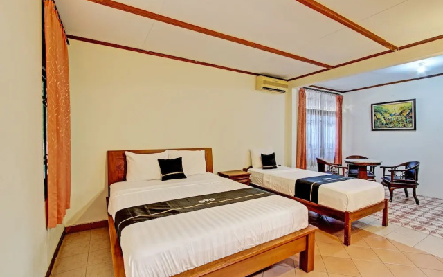 Capital O 92894 Griya Lathifah Homestay Syariah