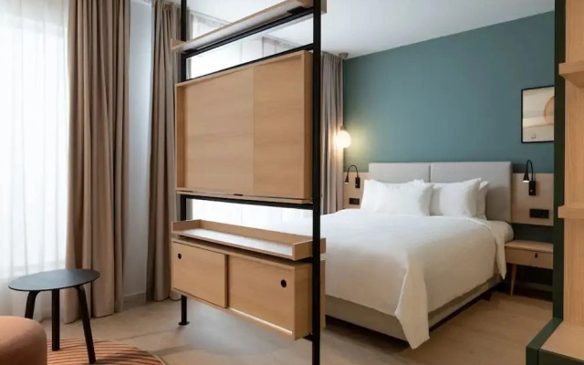 Element by Marriott Wroclaw