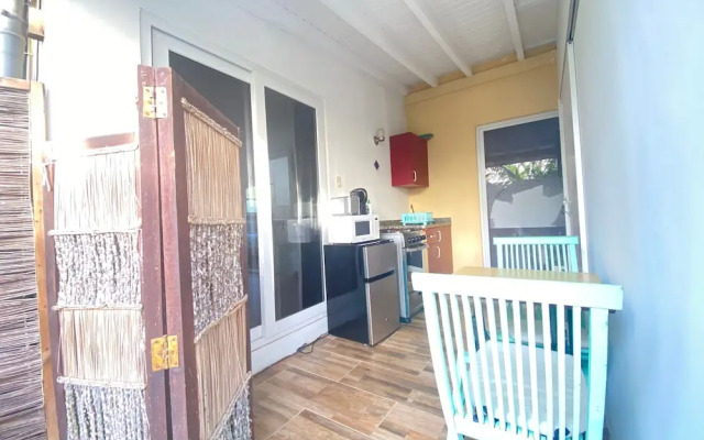 Casalina Garden Apartment Aruba