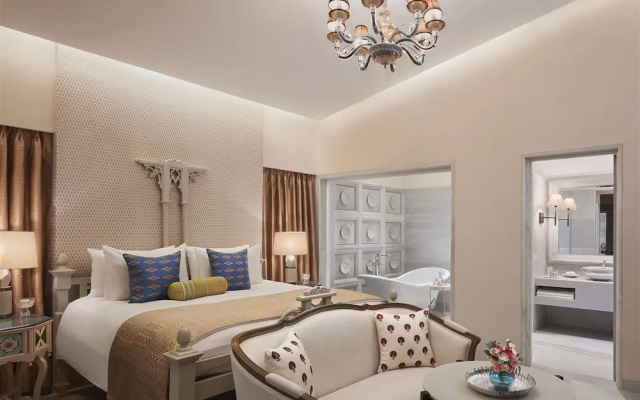 Aravali Silence Lakend Resorts & Adventures