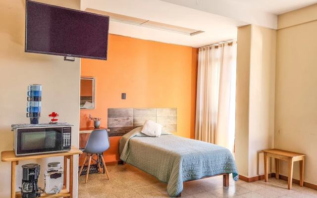 Hotel Galaxia