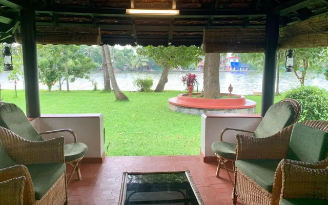 The Pamba Heritage Villa