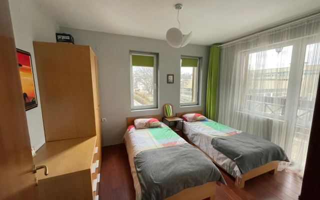Lovely 2-bedroom serviced apartment with SPA