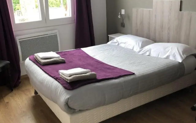 Hôtel Le Saint Amand