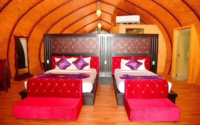 Con Khuong Resort Can Tho