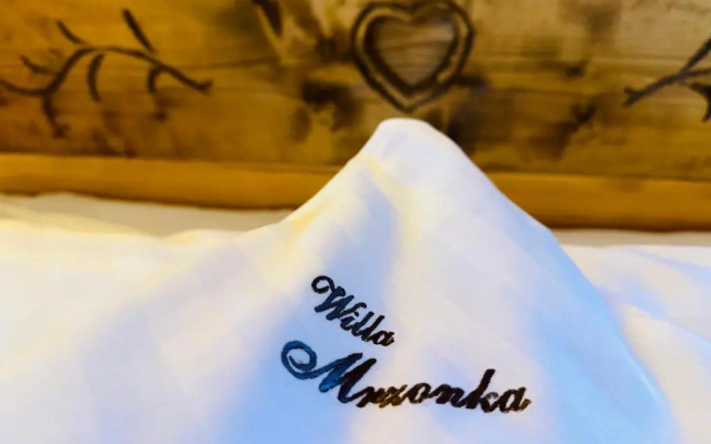 Willa Mrzonka Guesthouse