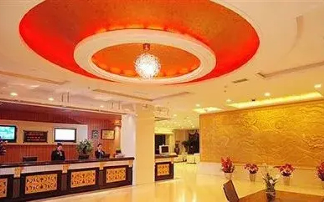 Jiugang Hotel (Jiayuguan Guancheng Fangte Phase 2 Huaboyuan)