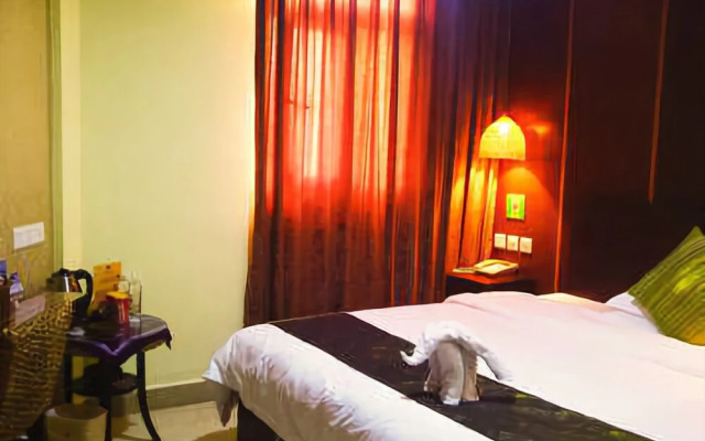 Qiankunrun Boutique Hotel (Jiang Bei Old Shteet Store)